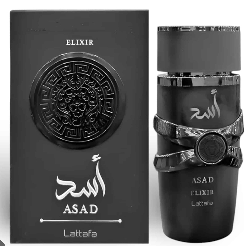 Asad  ELIXIR Εικόνα