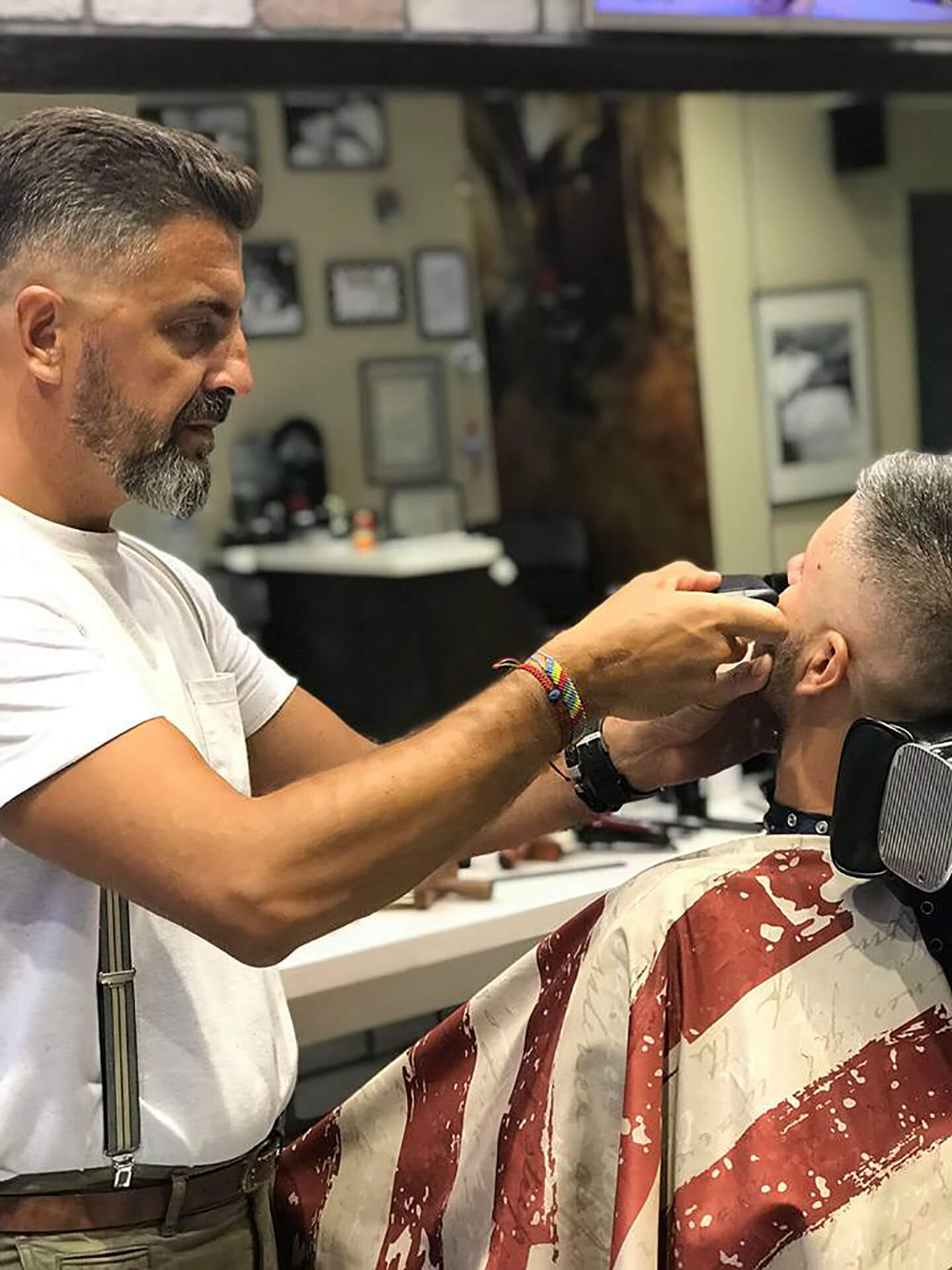 NEXT Barber Shop