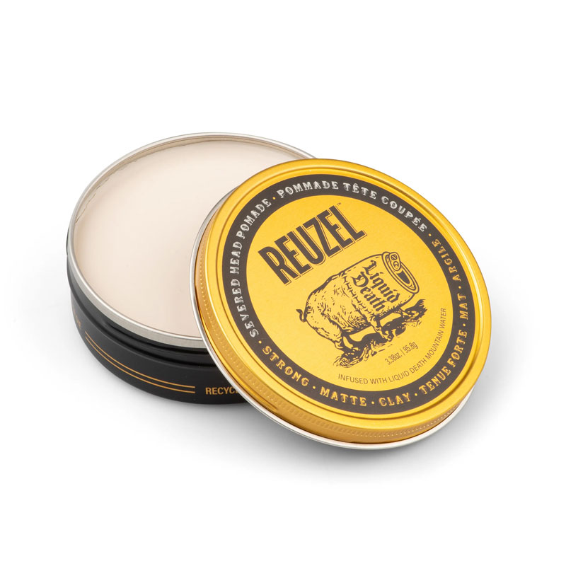 REUZEL SEVERED HEAD POMADE  95g Εικόνα