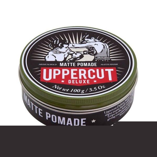 UPPERCUT MATTE POMADE Εικόνα
