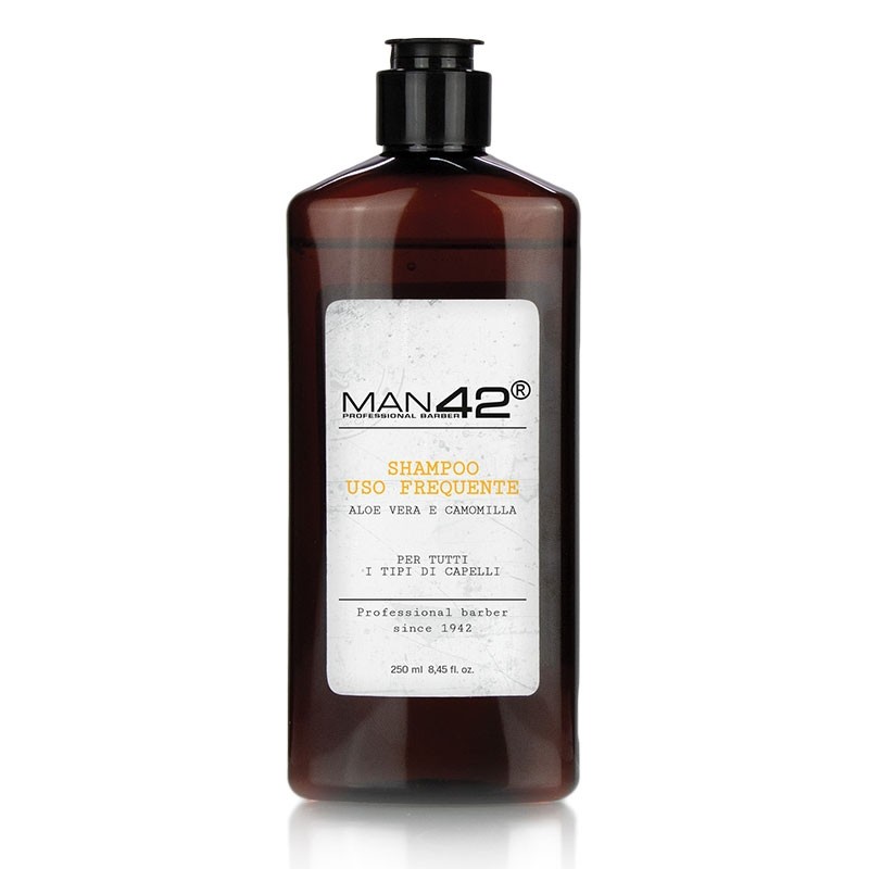Man 42 Frequent Use Shampoo 250ml Εικόνα