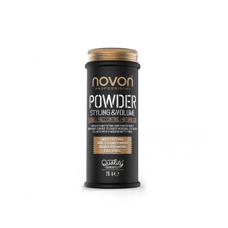 Novon Professional Powder Styling & Volume 20g Εικόνα